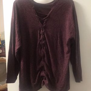 American Eagle sweater